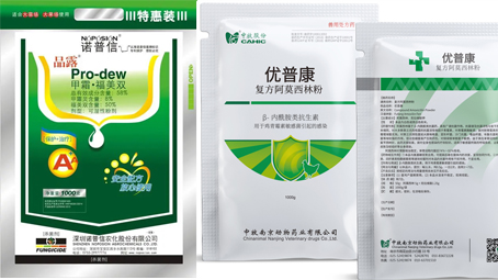 袋裝獸藥包裝機(jī)，你選對(duì)了嗎